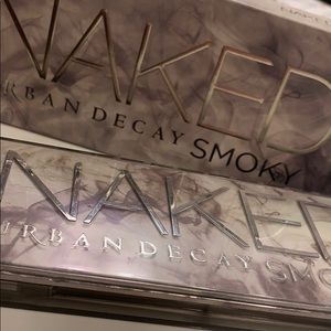 COPY - Naked Urban Decay Smoky